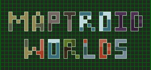 Maptroid: Worlds cover