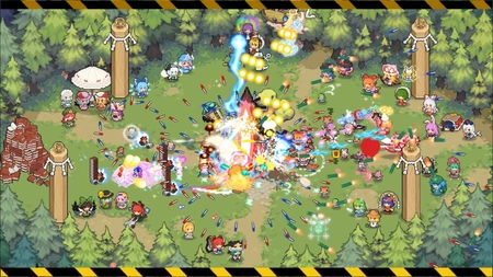 Marisa! Return The Book! screenshot