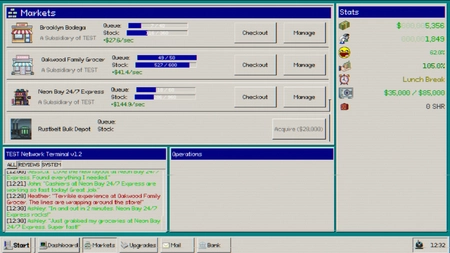 Market Chain 98 screenshot 3
