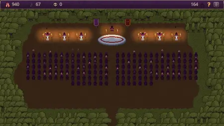 Masks of Madness screenshot