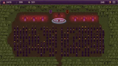 Masks of Madness screenshot 3
