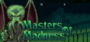 Masters of Madness Incremental cover