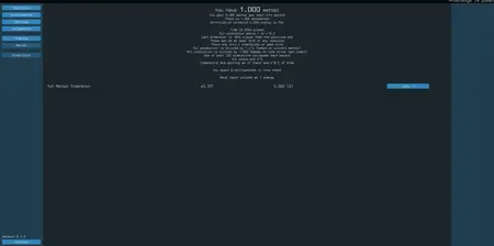Matter Dimensions screenshot