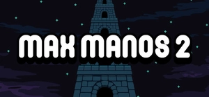 Max Manos 2 cover
