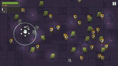 Max Manos 2 screenshot