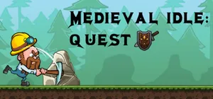 Medieval Idle: Quest cover