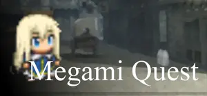 Megami quest cover