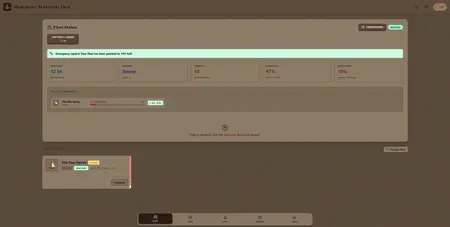 Merchant Mariner: Idle screenshot