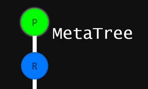 MetaTree screenshot