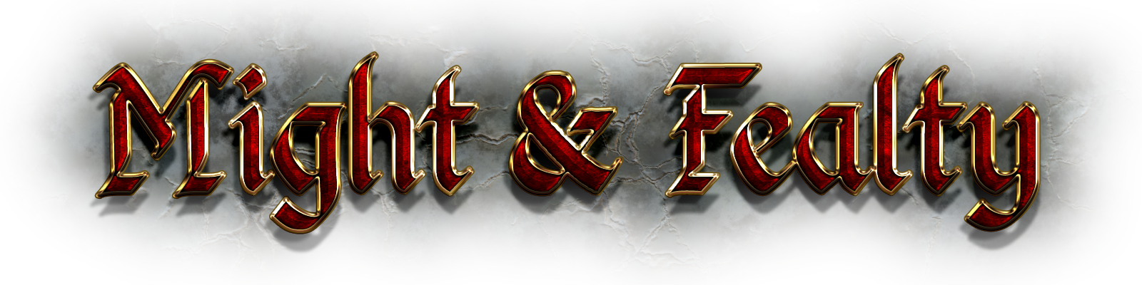 Might & Fealty cover