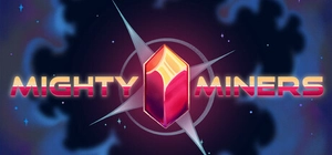 Mighty Miners cover Mighty Miners cover