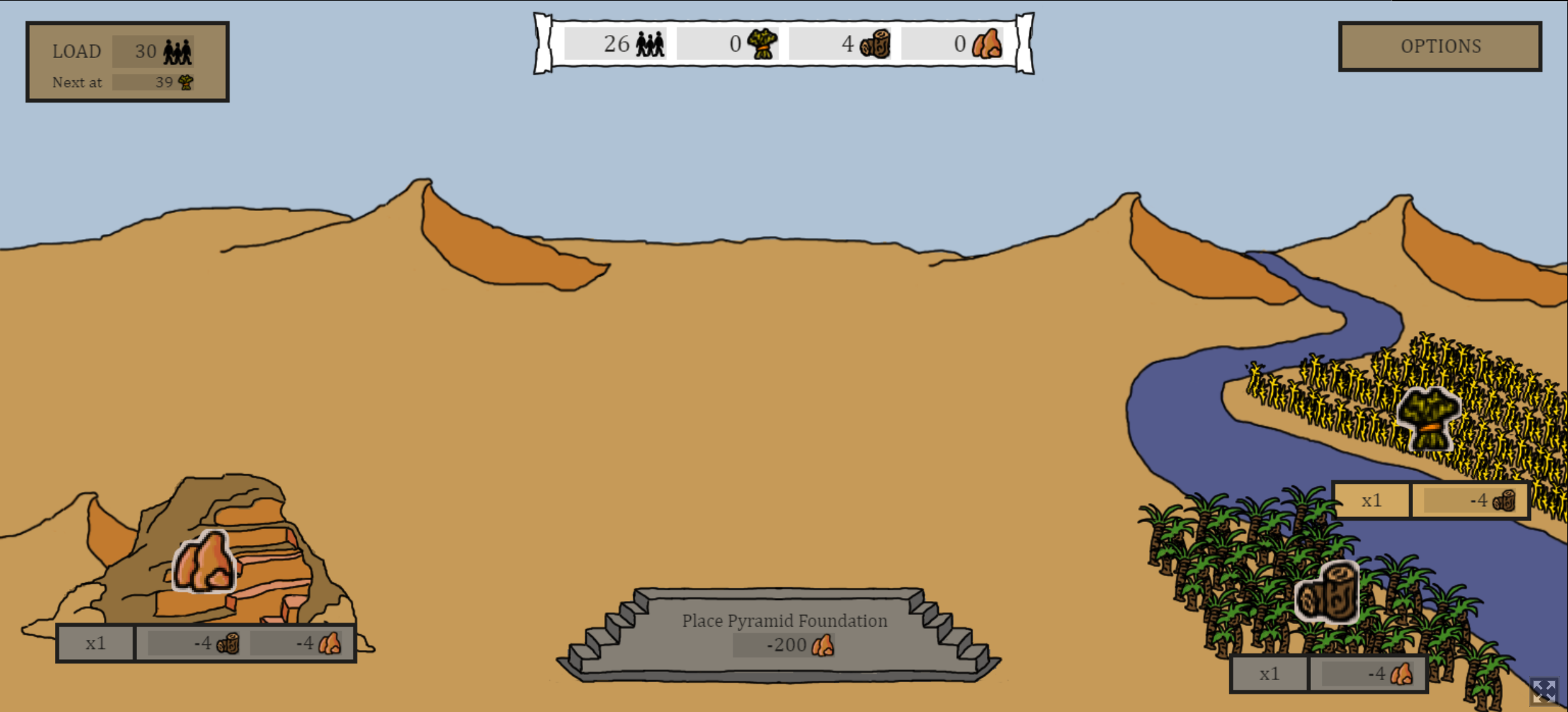 Milions Must Perish screenshot 3