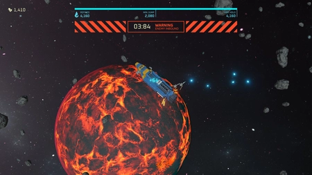 Mine or Burn screenshot 3