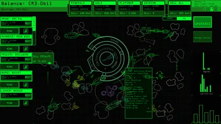 MINI MINER screenshot