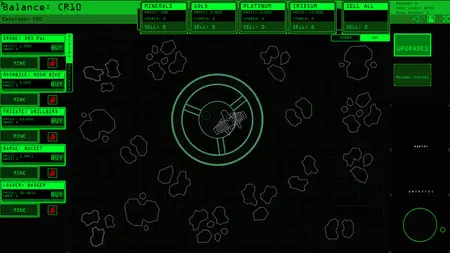 MINI MINER screenshot 2