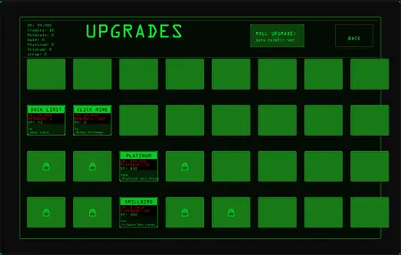 MINI MINER screenshot 3