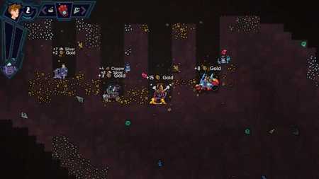 Mining Merchant screenshot