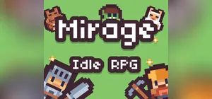 Mirage - Idle RPG cover