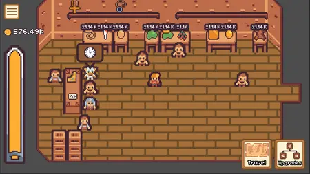 Mirage - Idle RPG screenshot