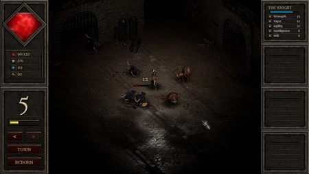Miseria screenshot 2