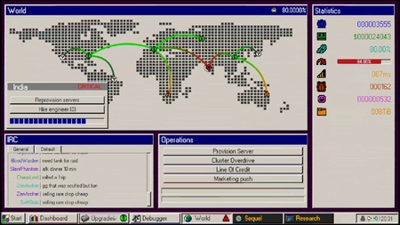 MMO 98 screenshot 3