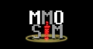 MMO Simulator cover