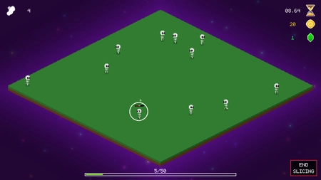 Monslice screenshot