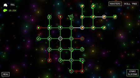Monslice screenshot 2