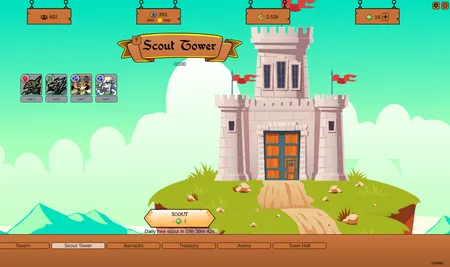 Monsters and mayors screenshot 2