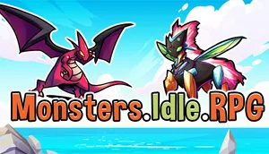 Monsters Idle RPG cover