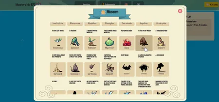 Monsters Idle RPG screenshot 2