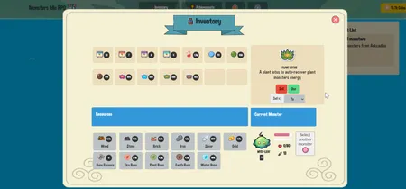 Monsters Idle RPG screenshot 3