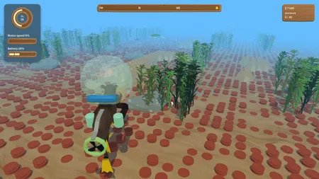 Moose Diver screenshot