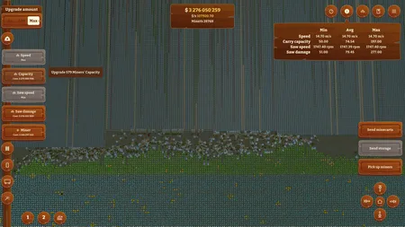 Moose Miners screenshot 2