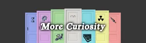 More Curiosity cover