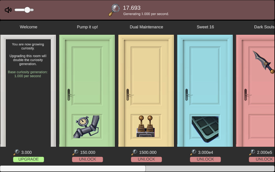 More Curiosity screenshot 2