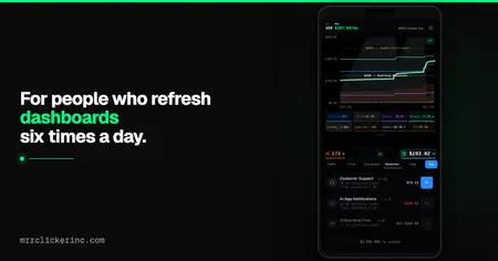 MRR Clicker Inc. screenshot