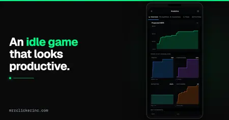 MRR Clicker Inc. screenshot 2