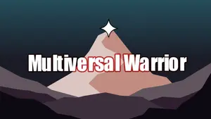 Multiversal Warrior cover