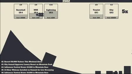 Murderhorn screenshot