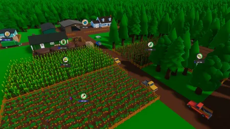 Musgro Farm screenshot