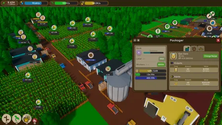 Musgro Farm screenshot 2