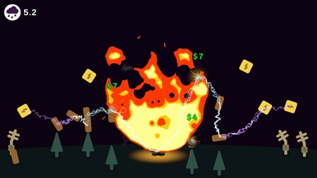 My Fire Is Bigger Than Yours screenshot