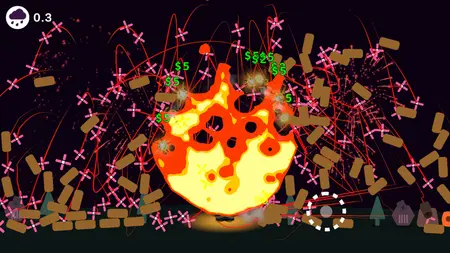 My Fire Is Bigger Than Yours screenshot 2