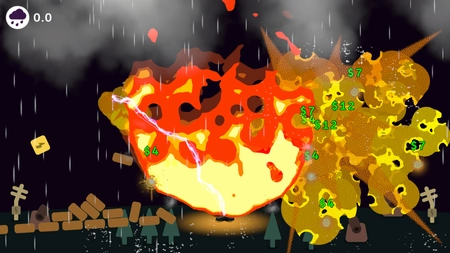 My Fire Is Bigger Than Yours screenshot 3