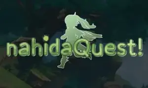 nahidaQuest! cover