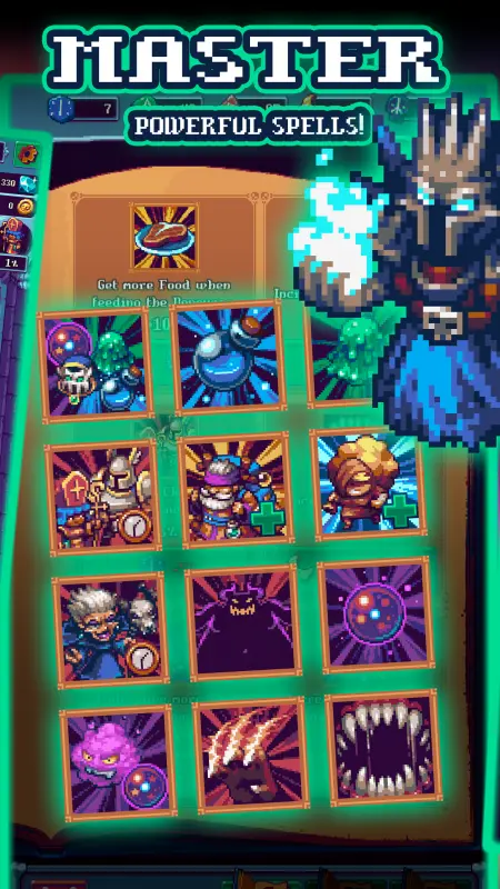 NecroMerger screenshot 3