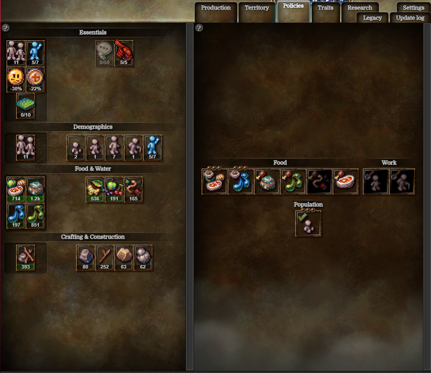 Neverending Legacy screenshot 3