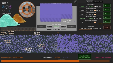 Next Quintillionaire screenshot