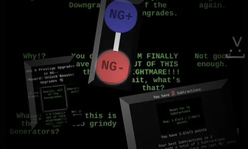NG+Tree screenshot